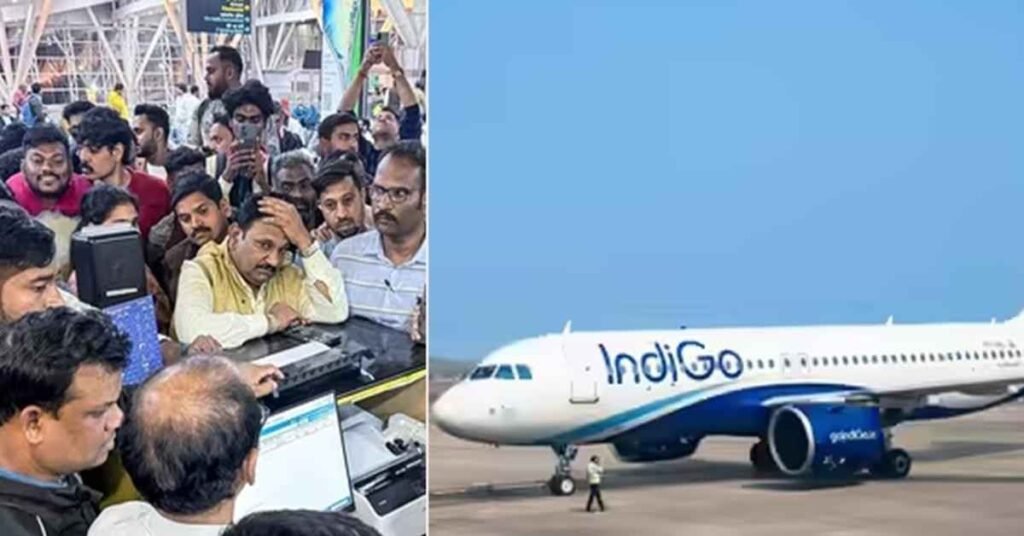 IndiGo Flight Cancellation