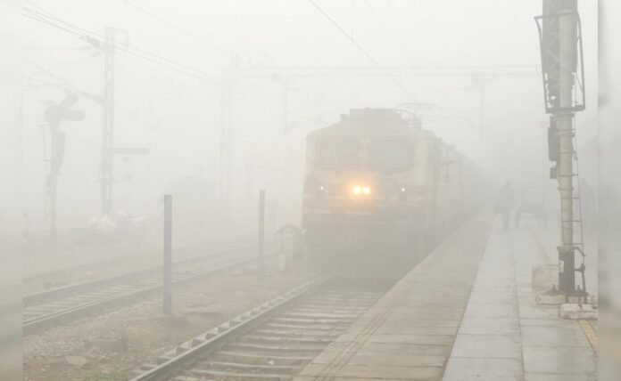 247 Trains cancelled