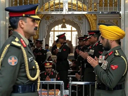 Supreme Court Army Officer Case