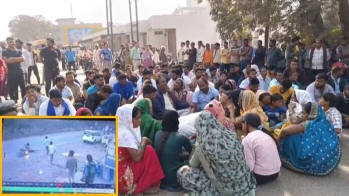 Chhattisgarh chakka jam