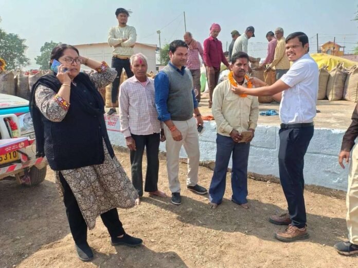 Cooperative society employee dismissed