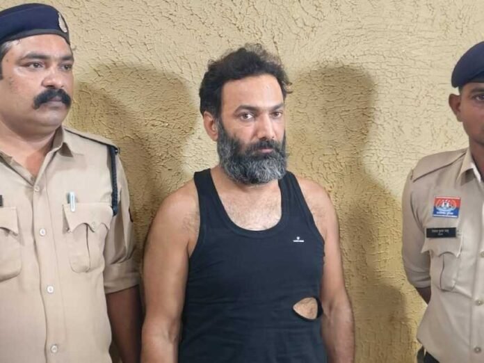 Virendra Singh Tomar