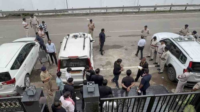 Amit Jogi Raipur News