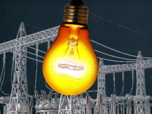 Electricity Bill Half