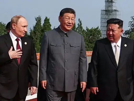 India Global Leaders Profiling