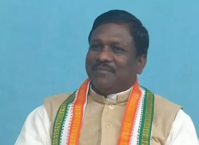 Allegations against Congress leader