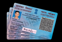 PVC PAN Card : अब घर बैठे मिनटों में मंगवा सकते हैं नया PAN कार्ड, जानें पूरा प्रोसेस