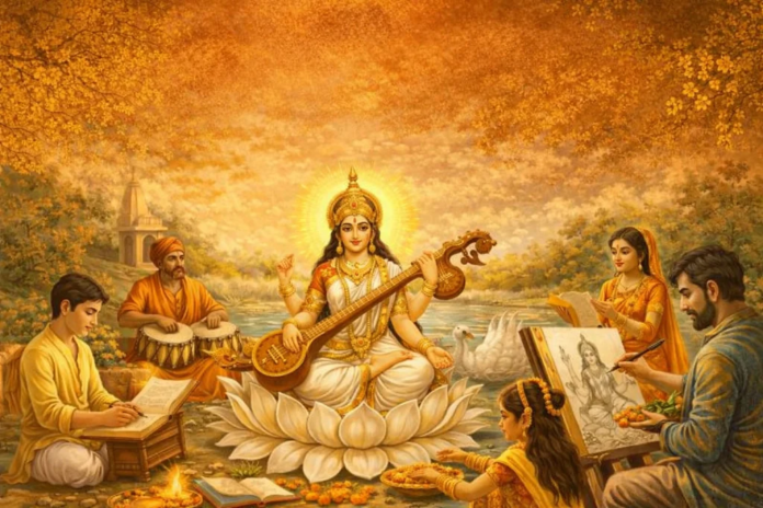Vasant Panchami 2026