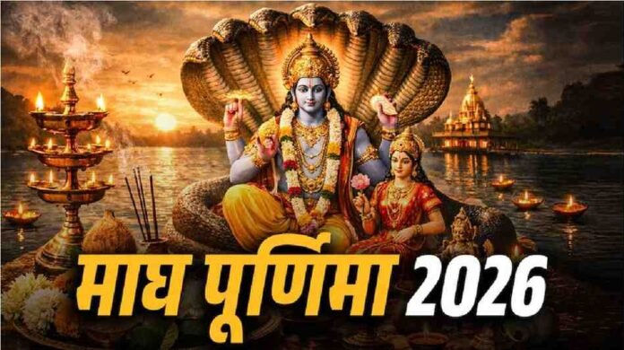Magh Purnima 2026