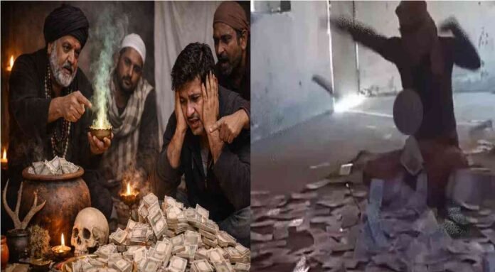 Bilaspur Tantrik Fraud