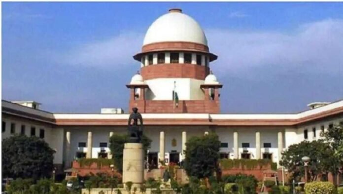 Supreme Court Election Spend PIL