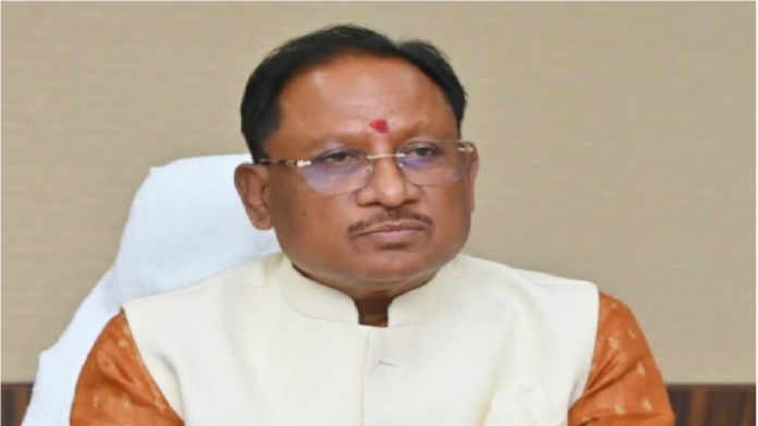 CM Vishnu Deo