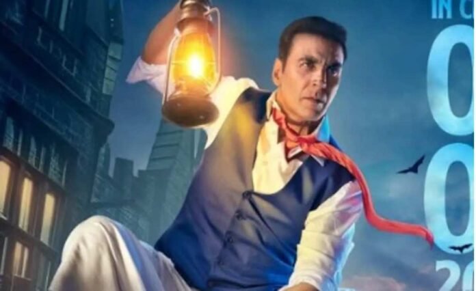 Bhoot Bangla Promotion Mumbai