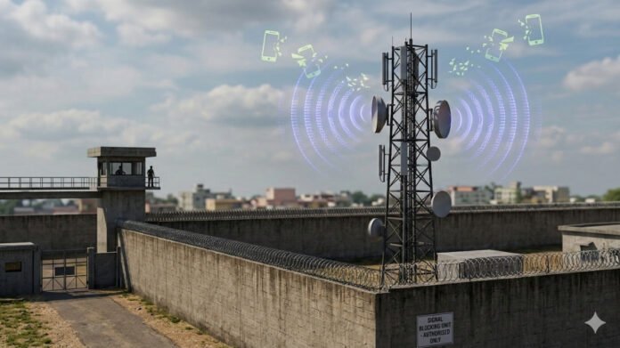 Jail Security Upgrade