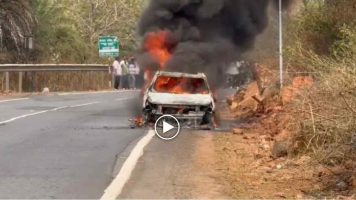 Chhattisgarh Road Safety Alert