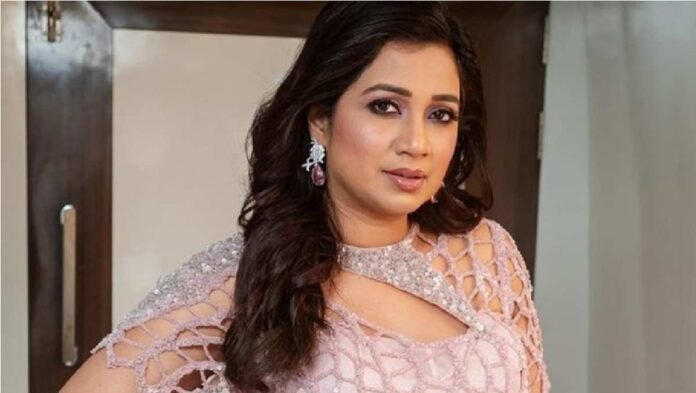 Shreya Ghoshal Retirement News
