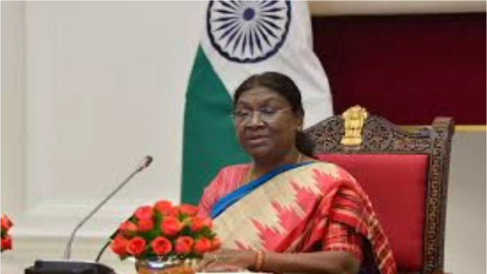 Droupadi Murmu Bengal Visit 2026