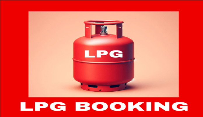LPG Cylinder Booking Rules