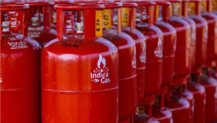 LPG Crisis India